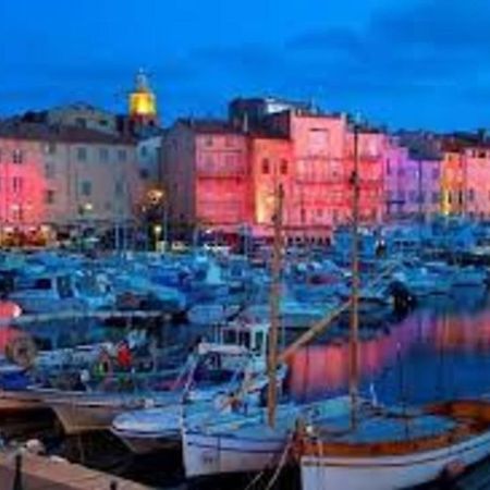 Nice Apt Near Bouillabaisse Beach Appartement Saint-Tropez Buitenkant foto