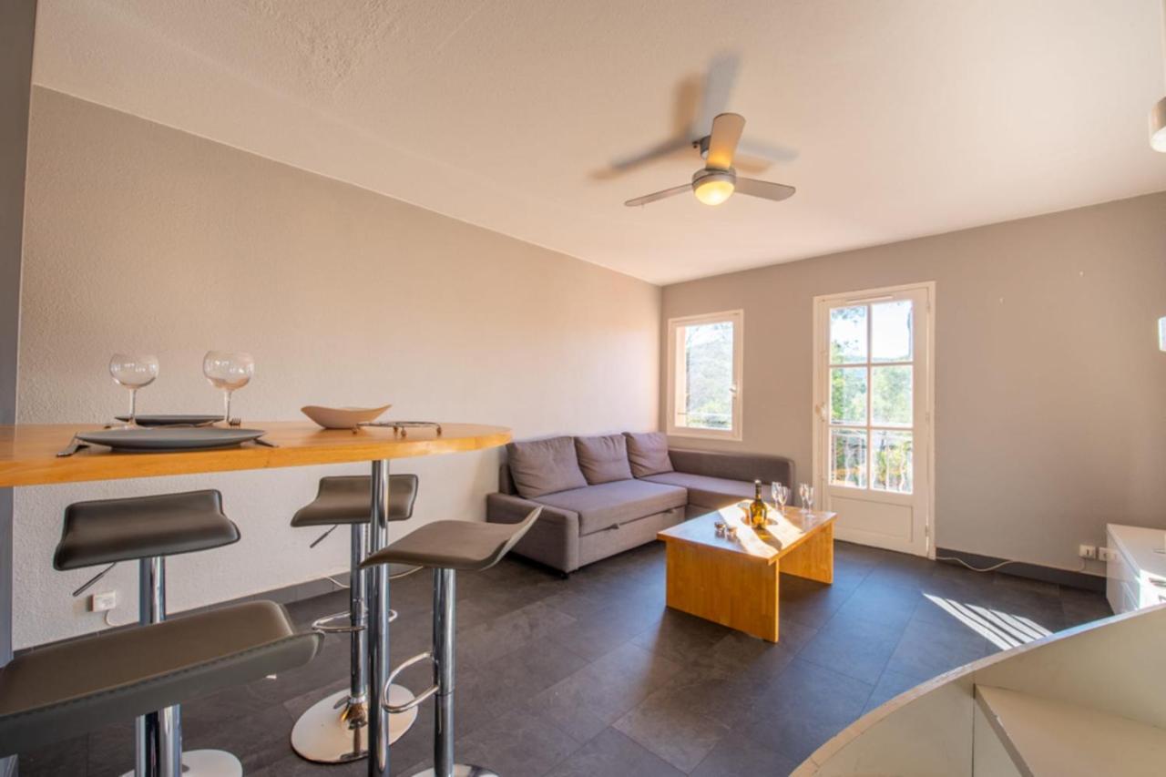 Nice Apt Near Bouillabaisse Beach Appartement Saint-Tropez Buitenkant foto