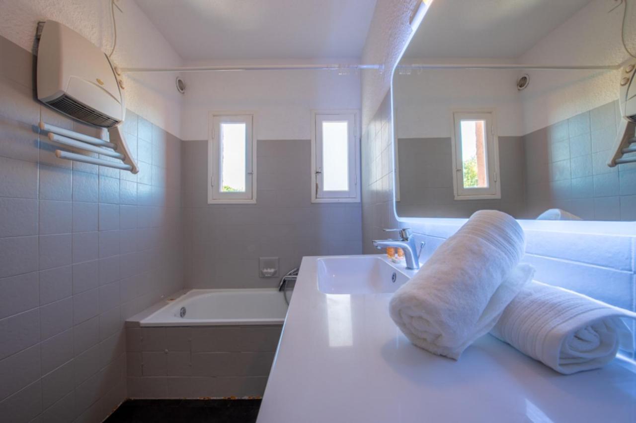Nice Apt Near Bouillabaisse Beach Appartement Saint-Tropez Buitenkant foto