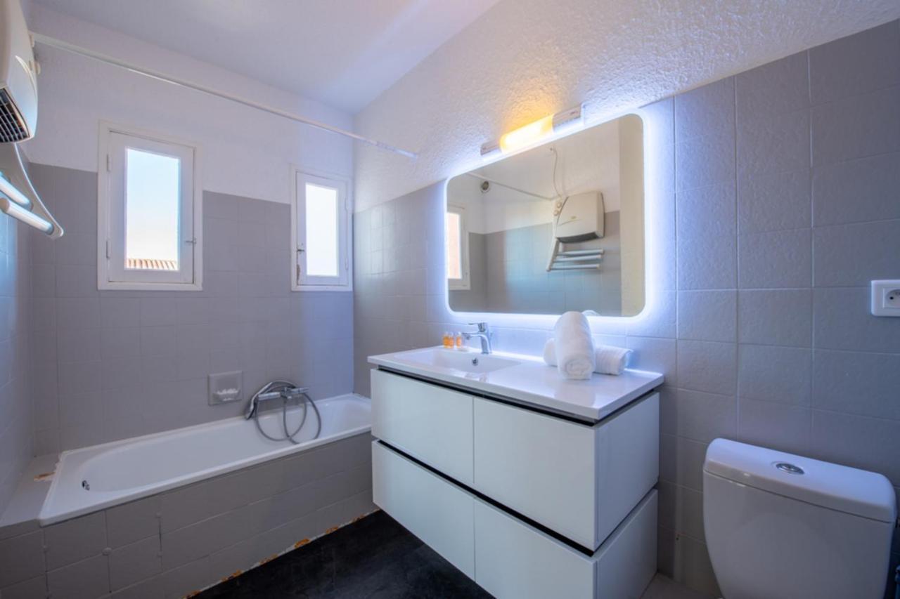 Nice Apt Near Bouillabaisse Beach Appartement Saint-Tropez Buitenkant foto