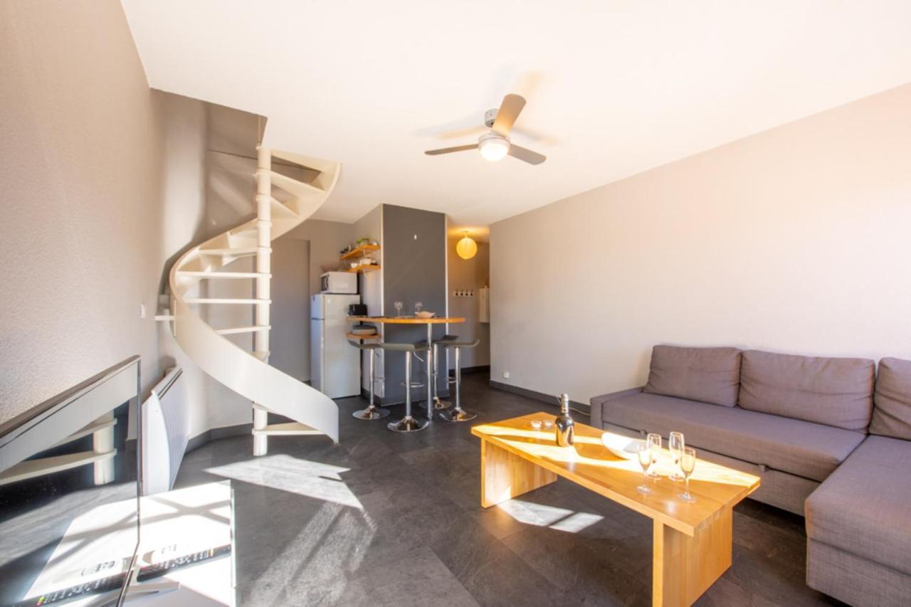 Nice Apt Near Bouillabaisse Beach Appartement Saint-Tropez Buitenkant foto
