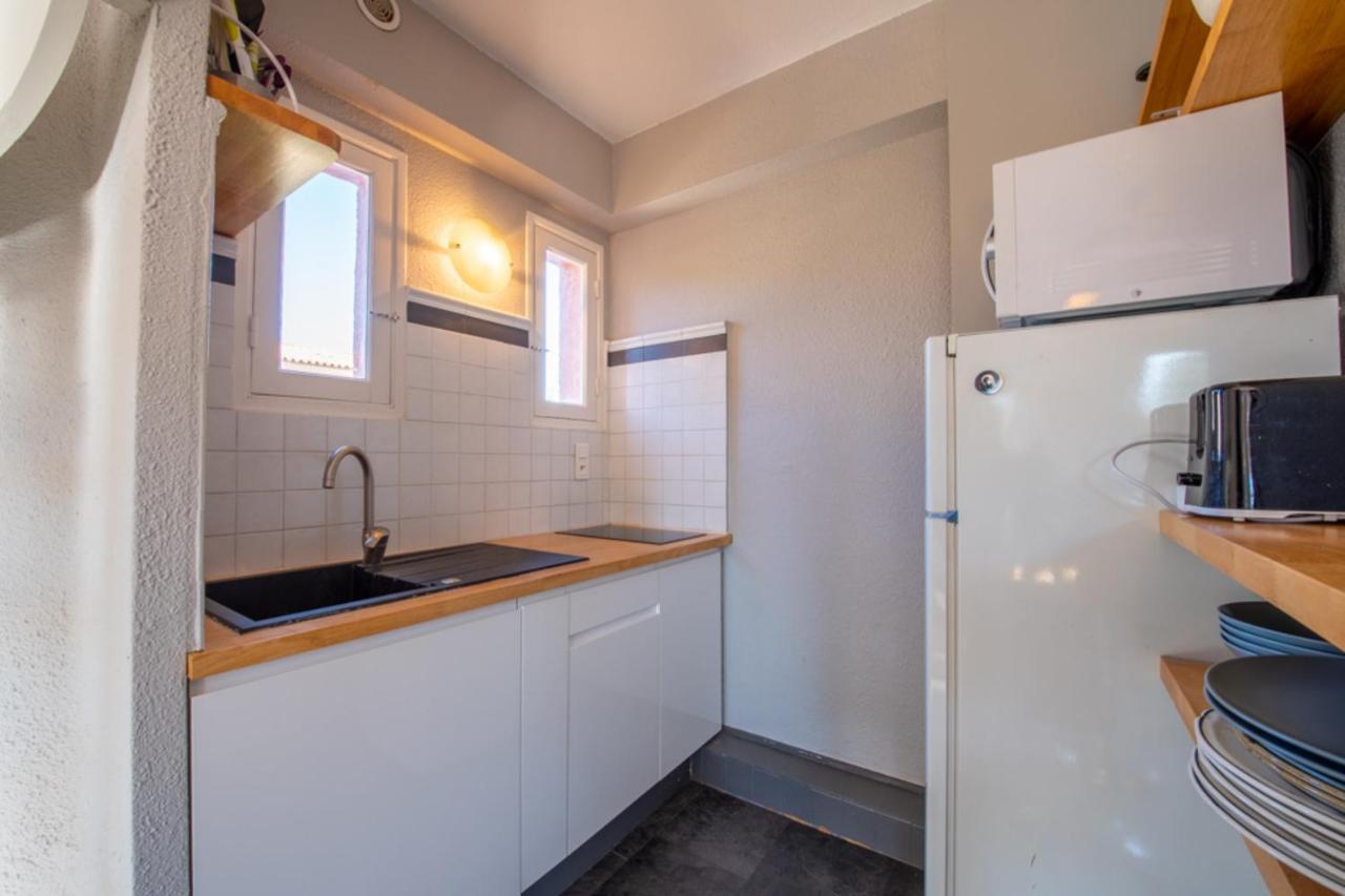 Nice Apt Near Bouillabaisse Beach Appartement Saint-Tropez Buitenkant foto