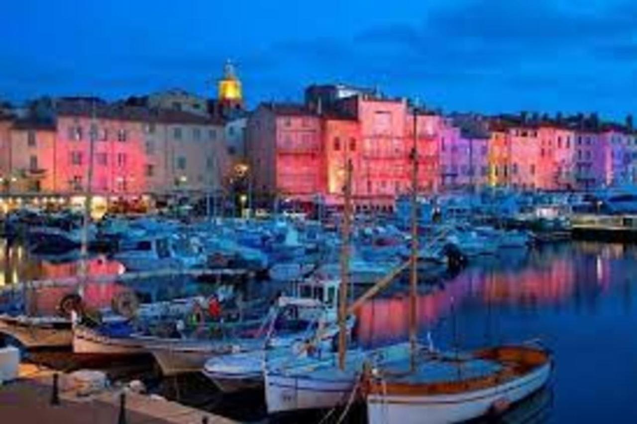 Nice Apt Near Bouillabaisse Beach Appartement Saint-Tropez Buitenkant foto