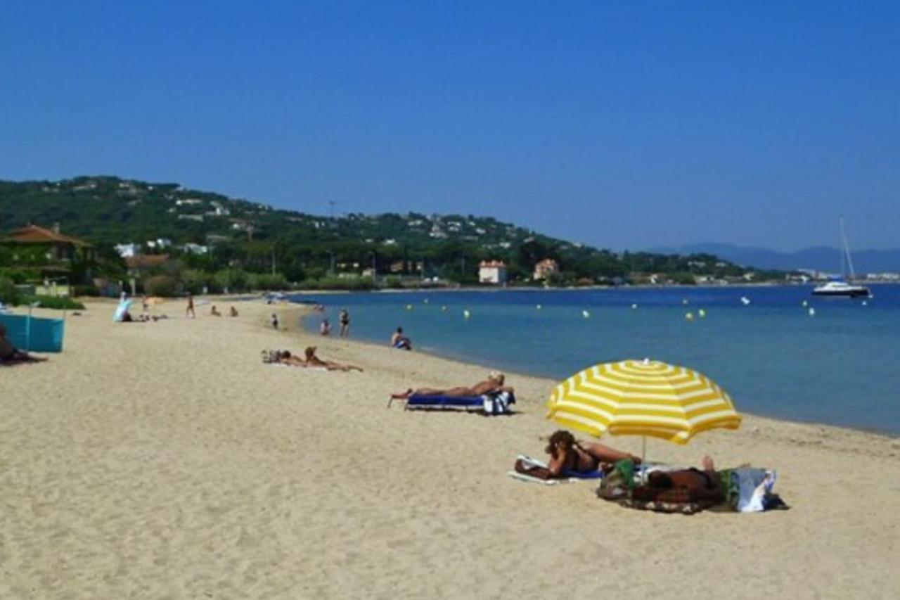 Nice Apt Near Bouillabaisse Beach Appartement Saint-Tropez Buitenkant foto